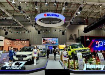 Suzuki thúc đẩy xu hướng hybrid và cá nhân hóa tại VMS 2024 - 2