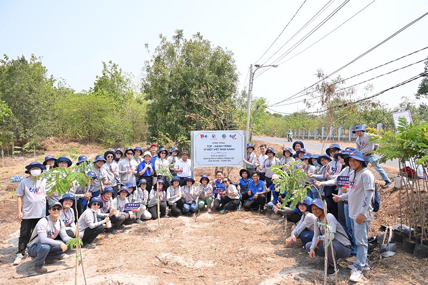 Lan tỏa năng lượng tích cực: TCP Việt Nam đồng hành cùng thanh niên Việt Nam - 3