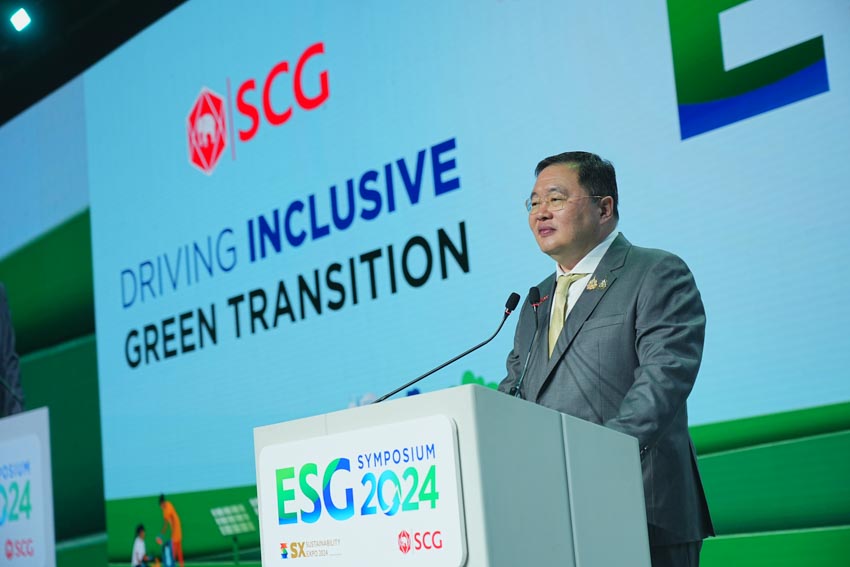 Thái Lan đặt mục tiêu chuyển đổi toàn diện sang năng lượng sạch tại hội nghị ESG 2024 - 2