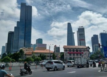 Knight Frank: Văn phòng Hạng A TP.HCM thu hút nhiều hợp đồng thuê lớn