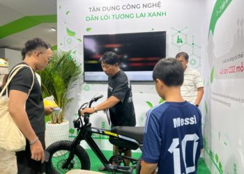 Chợ Tốt Xe khởi động chương trình 'Thu cũ xe xăng, đổi mới xe điện' tại GRECO 2024