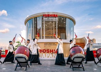 Toshiba Lifestyle giới thiệu không gian sống 'Hoàn Hảo Trong Thầm Lặng' qua sự kiện JAPANDi - 2