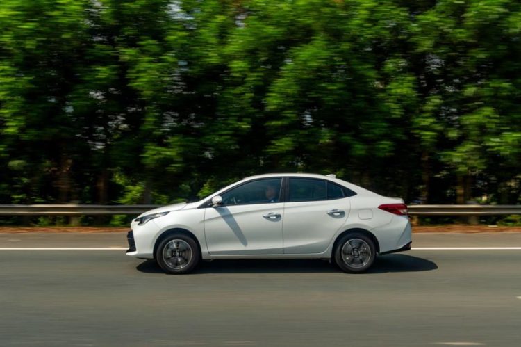 Toyota dẫn đầu thị trường xe du lịch tính đến tháng 9/2024