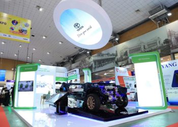 Toyota Việt Nam tái khẳng định cam kết phát triển nội địa hóa tại VIMEXPO 2024