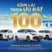 Toyota Việt Nam tung ưu đãi lớn cho Vios, Veloz Cross, Avanza, Yaris Cross và Corolla Cross tháng 10/2024