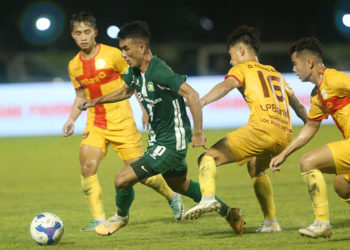 Trường Tươi Bình Phước khởi đầu mùa giải mới bằng chiến thắng - 2