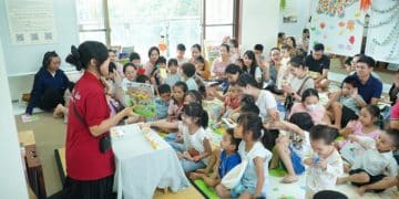 Sự kiện 'Tuần sách kết nối - Ehon Week' 2024 đã chính thức khởi động - 1