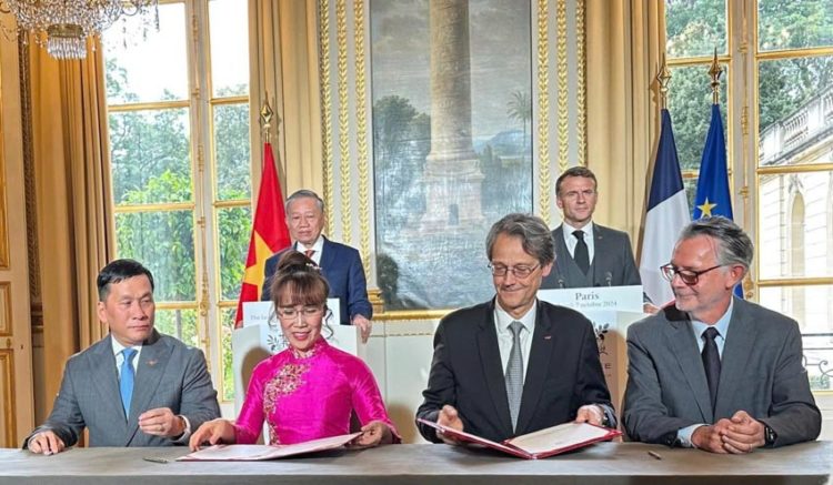 Vietjet tái khẳng định cam kết đơn hàng động cơ LEAP-1B cho Boeing 737 MAX