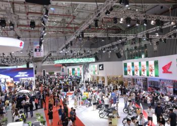 Bất chấp mưa gió, VMS 2024 vẫn thu hút hàng ngàn khách tham quan ngày cuối - 8