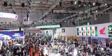 Bất chấp mưa gió, VMS 2024 vẫn thu hút hàng ngàn khách tham quan ngày cuối - 8