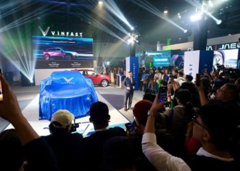 VinFast chính thức mở bán VF 7 tại Philippines - 1