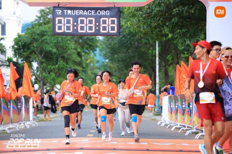 Xiaomi POP Run 2024 - Hành trình của đam mê và kết nối - 2