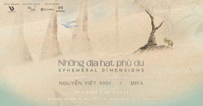 Những địa hạt phù du