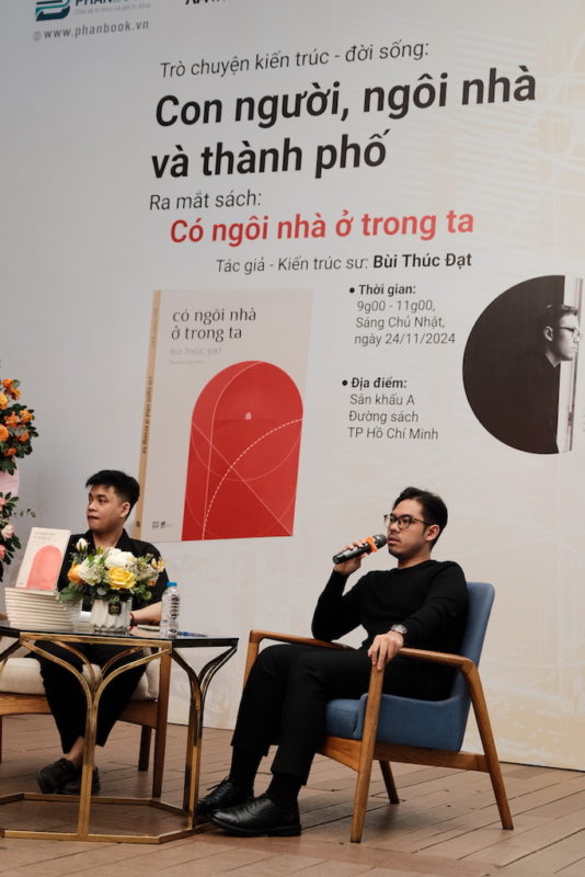 Bùi Thúc Đạt - Có ngôi nhà ở trong ta