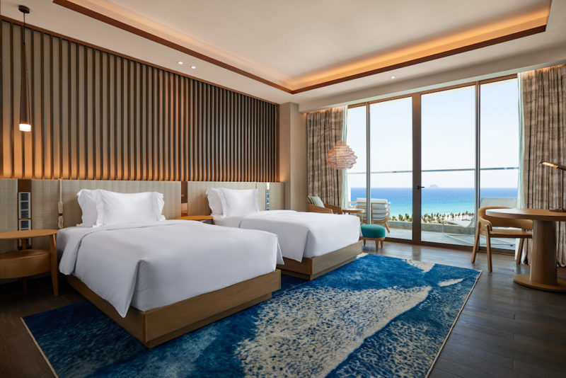 Deluxe Twin tại Radisson Blu Resort Cam Ranh