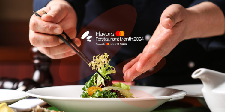 tháng nhà hàng Việt Nam 2024