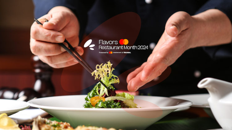 tháng nhà hàng Việt Nam 2024