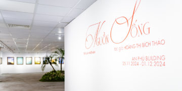 Triển lãm ảnh Nguồn Sống