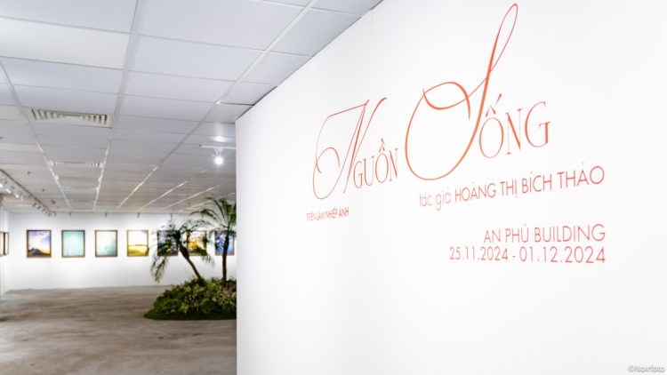 Triển lãm ảnh Nguồn Sống