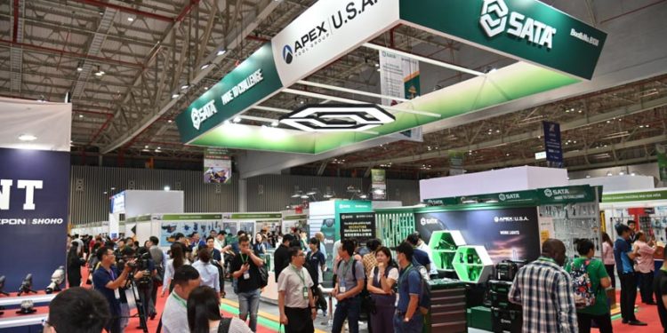 Triển lãm Quốc tế Sản phẩm Ngũ kim & Dụng cụ cầm tay lần thứ 9 sắp diễn ra tại Tp. Hồ Chí Minh - 2