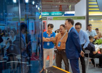 Triển lãm Quốc tế Thang máy 2024 định hình giữa Thang máy, Nghệ thuật và Kiến trúc - 2