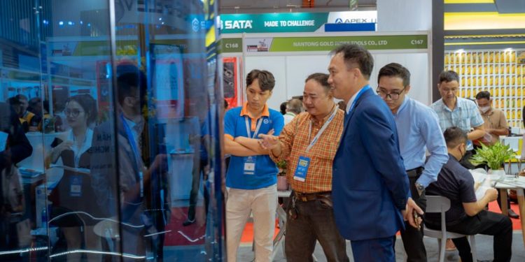 Triển lãm Quốc tế Thang máy 2024 định hình giữa Thang máy, Nghệ thuật và Kiến trúc - 2