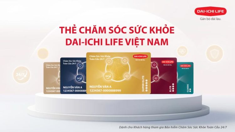 Dai-ichi Life Việt Nam ra mắt bảo hiểm sức khỏe toàn cầu với mức bảo vệ 2 tỷ đồng - 1
