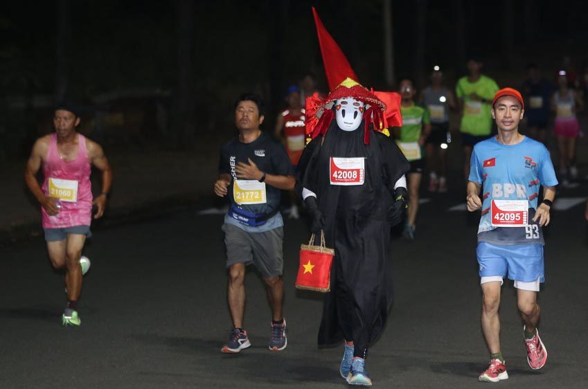 Bình Phước Marathon 2024: Bước chạy xanh, tương lai bền vững - 4