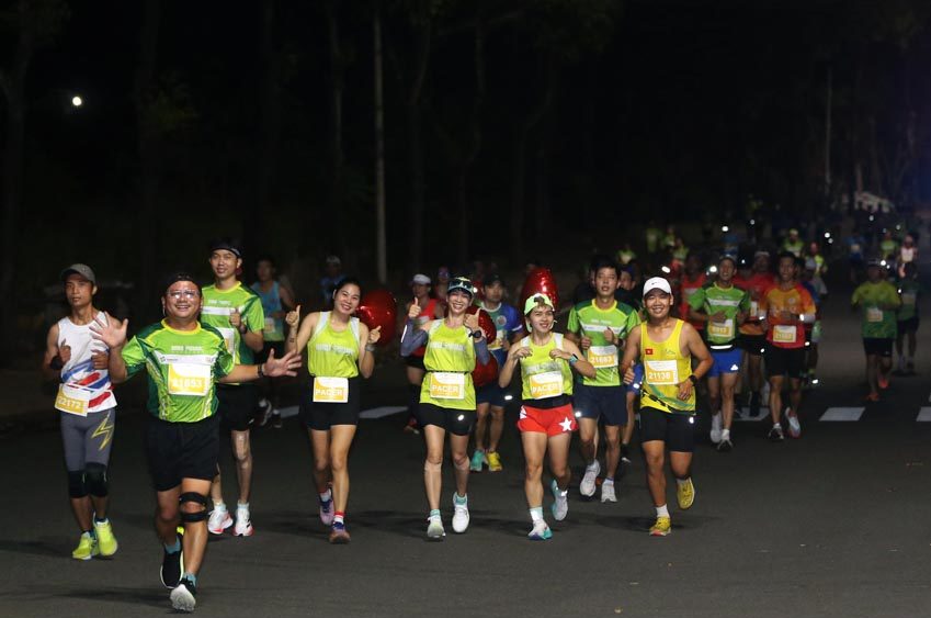 Bình Phước Marathon 2024: Bước chạy xanh, tương lai bền vững - 5