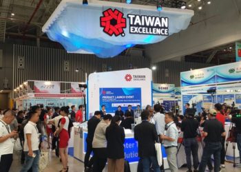 Taiwan Excellence VIETWATER