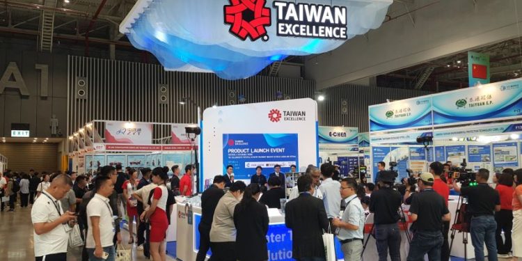 Taiwan Excellence VIETWATER