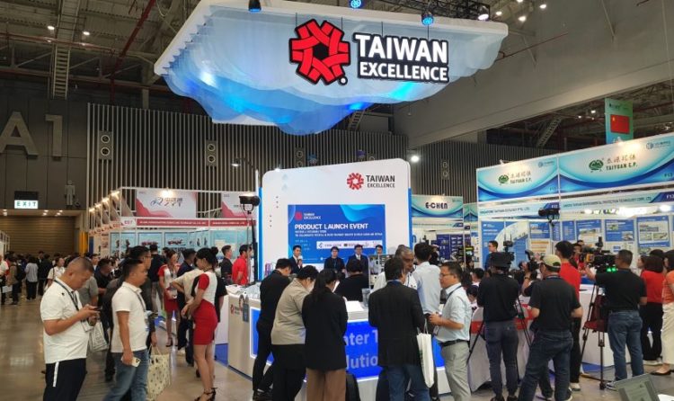 Taiwan Excellence VIETWATER