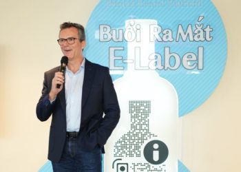 sáng kiến E-label