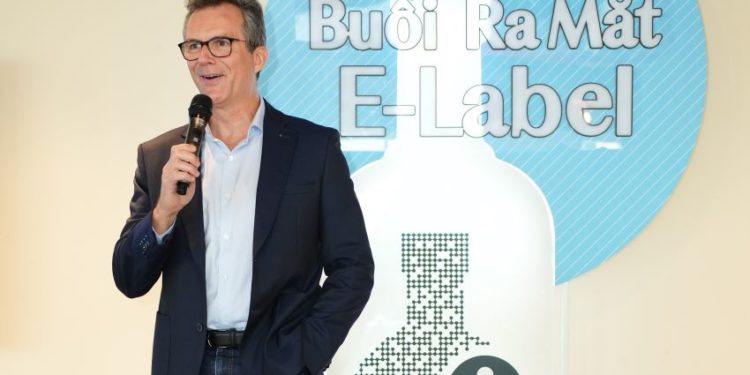 sáng kiến E-label