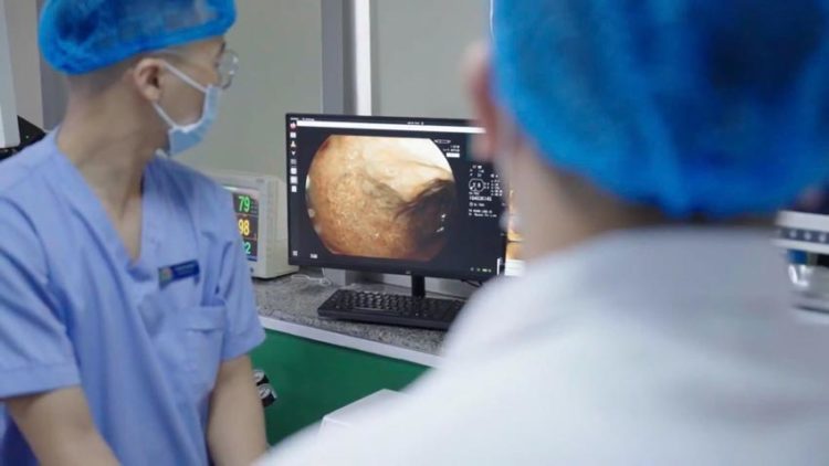 VinBrain ra mắt DrAid™ EndoAI: Công cụ AI hỗ trợ nội soi tiêu hóa hiệu quả - 1