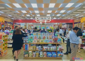 Thêm hai nhà sách ấn tượng tại TP.HCM với hơn 100.000 đầu sách - 1