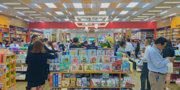 Thêm hai nhà sách ấn tượng tại TP.HCM với hơn 100.000 đầu sách - 1