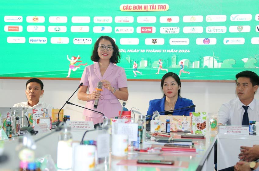 10.000 vận động viên cùng hòa mình vào Bình Phước Marathon 2024 - 3