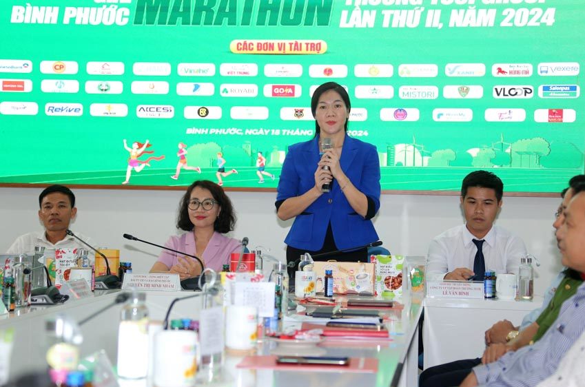 10.000 vận động viên cùng hòa mình vào Bình Phước Marathon 2024 - 4