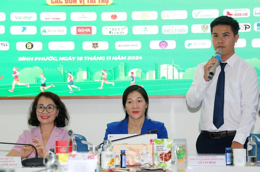 10.000 vận động viên cùng hòa mình vào Bình Phước Marathon 2024 - 5