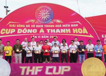 Giải bóng đá Thanh Hóa miền Nam: Lão tướng tỏa sáng, thế hệ trẻ nối tiếp truyền thống - 5