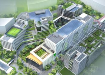 Ba giải pháp xanh tạo đà hấp dẫn đầu tư FDI cho khu công nghiệp Việt Nam - 2