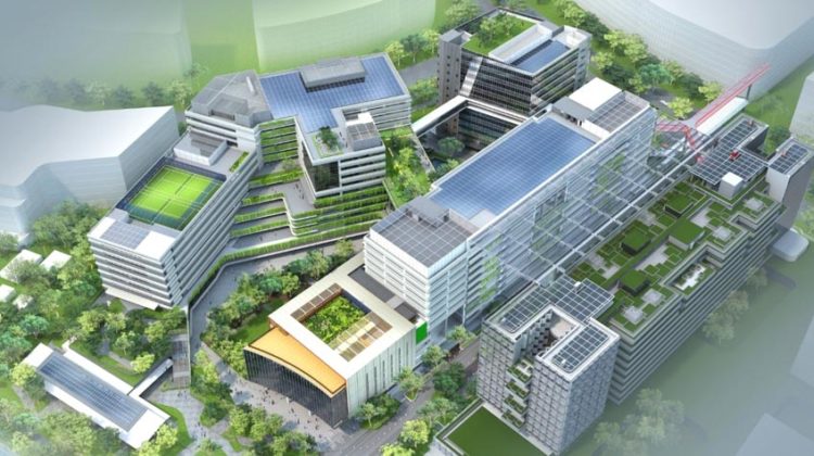 Ba giải pháp xanh tạo đà hấp dẫn đầu tư FDI cho khu công nghiệp Việt Nam - 2