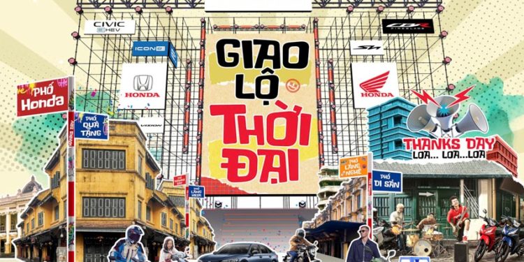 Honda Thanks Day 2024: Sự kiện đậm dấu ấn văn hóa và công nghệ tại Hà Nội - 1