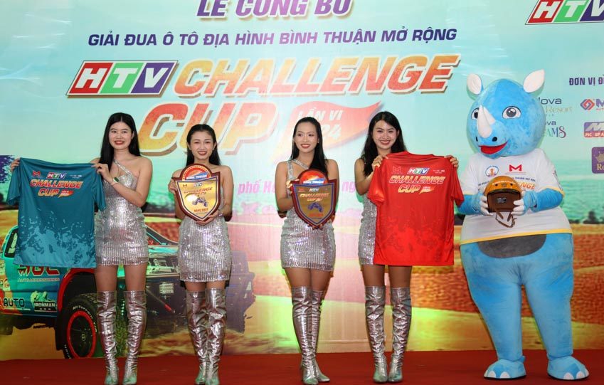 HTV Challenge Cup 2024: Cuộc chiến trên cát - 1