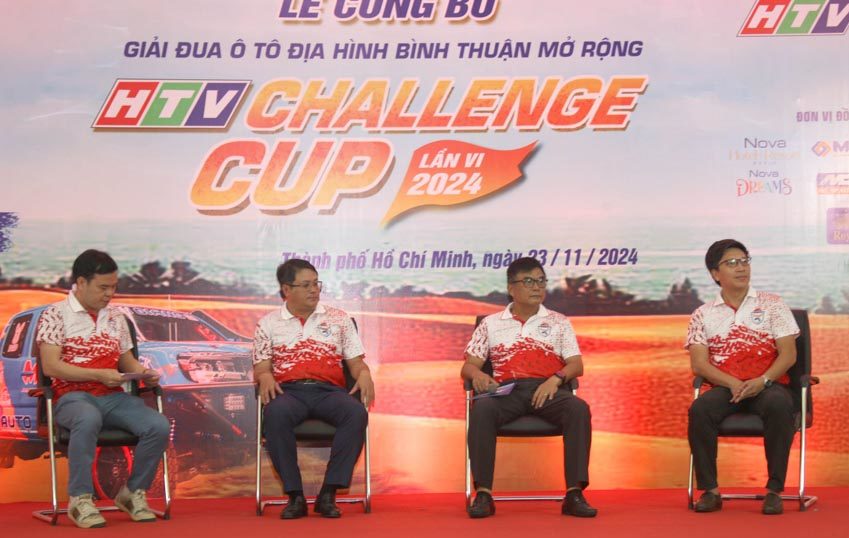 HTV Challenge Cup 2024: Cuộc chiến trên cát - 2