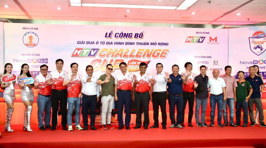 HTV Challenge Cup 2024: Cuộc chiến trên cát - 3