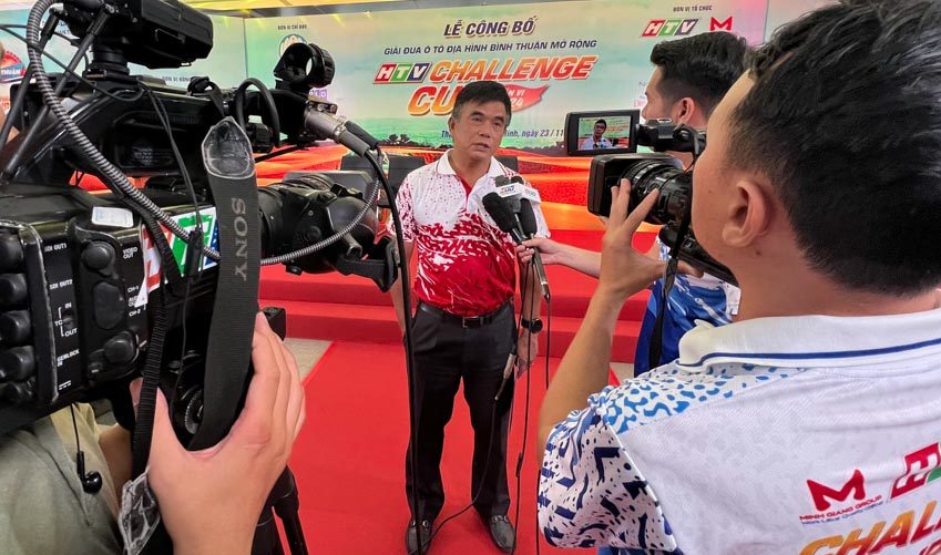 HTV Challenge Cup 2024: Cuộc chiến trên cát - 4