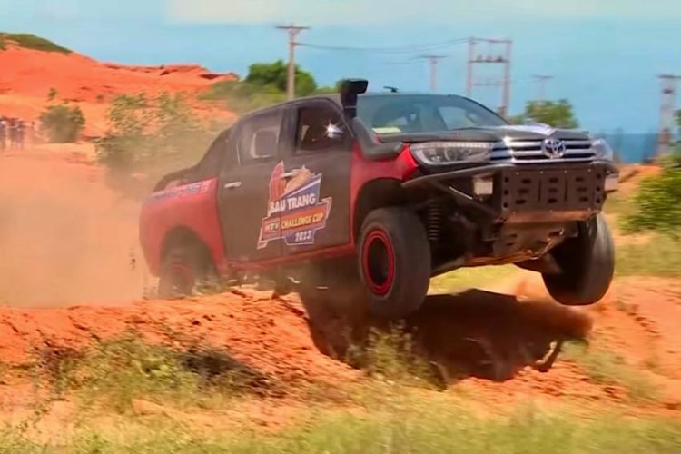 HTV Challenge Cup 2024: Cuộc chiến trên cát - 6