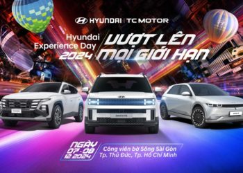 Hyundai Experience Day 2024: Trải nghiệm công nghệ, phong cách và tốc độ đỉnh cao - 3